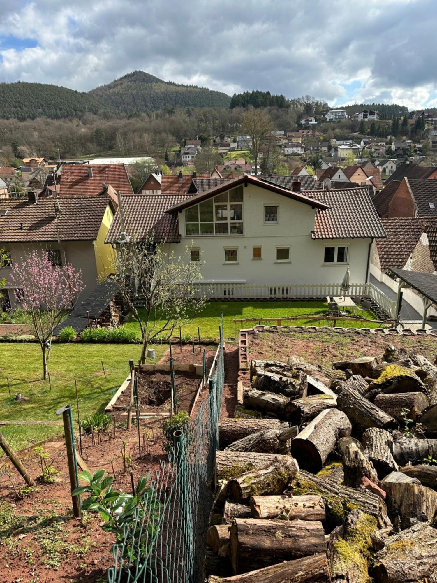 Sternblume Deluxe Apartment Bruchweiler-Bärenbach Exterior photo